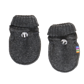 Joha Uld Luffer, Dark Grey Melange