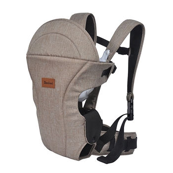 Baninni Sacco Luxe 3-i-1 Bæresele, Sand