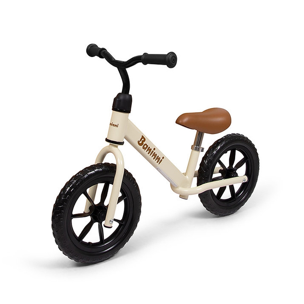 Baninni Balance Bike Lola Beige