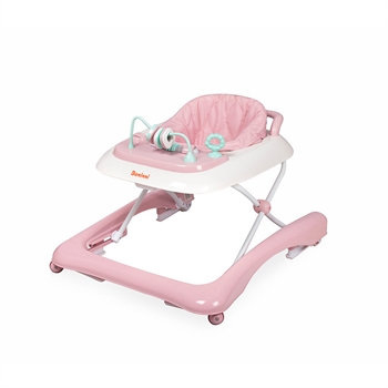 Baninni Pio Gåstol, Pink