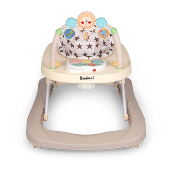 Baby Walker Totti 2in1 Beige