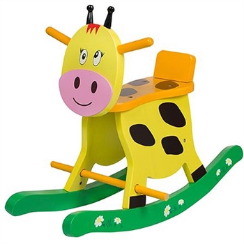 Baninni Gyngedyr, Charlie Giraf