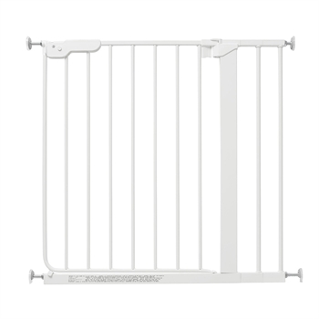 BabyDan Danamic Sikkerhedsgitter 74-80 cm, Hvid