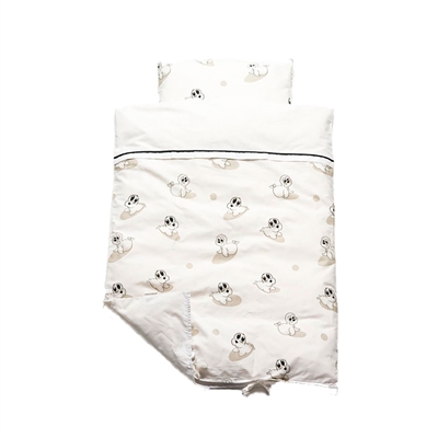 BabyTrold Junior sengetøj 100x140, Sæl