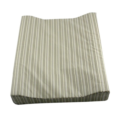 Deaktiveret Puslepude Baby Strib Beige