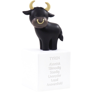 Stjernetegn sparebøsse, Tyren