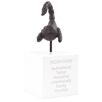 Stjernetegn sparebøsse, Skorpionen