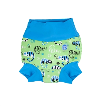 Splash About - Blebadebukser - Green Gecko - str. 0-3 mdr.
