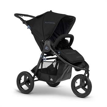 Bumbleride Indie (2022), Matte Black