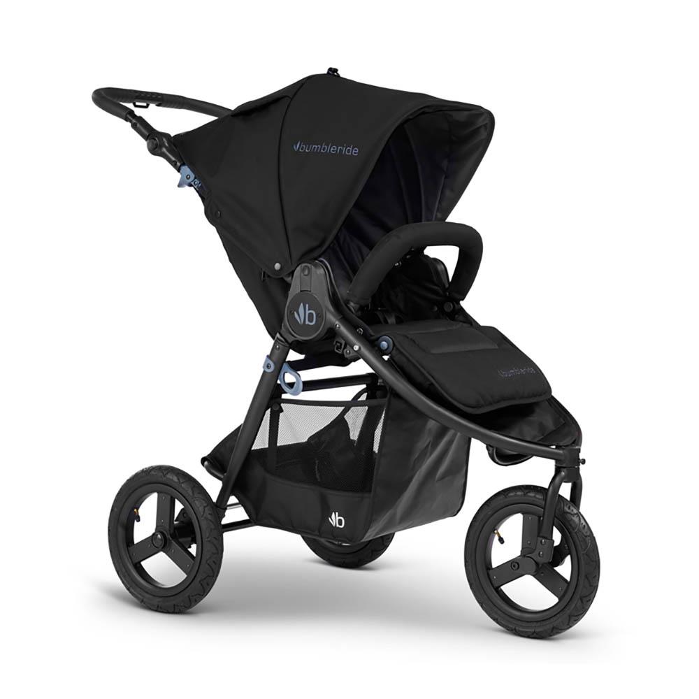 Bumbleride Indie (2022), Matte Black
