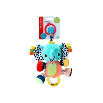 Infantino Aktivitetselefant