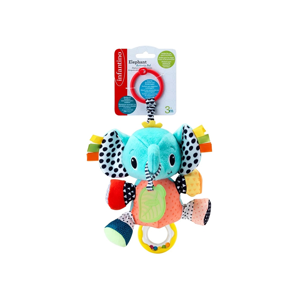 Infantino Aktivitetselefant