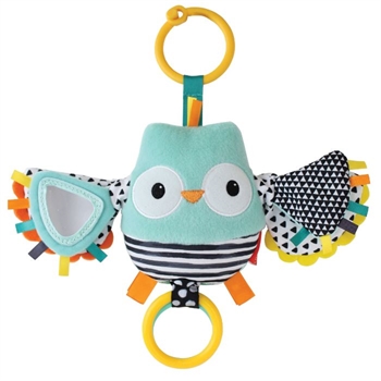 Infantino Rangle m/ugle, kan hives i & blafre m/vinger +0mdr