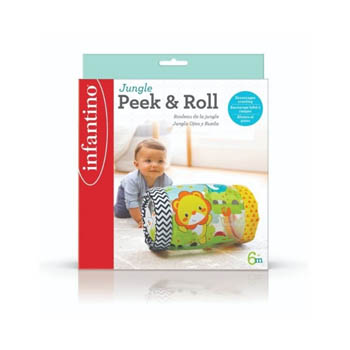 Infantino Junglerulle