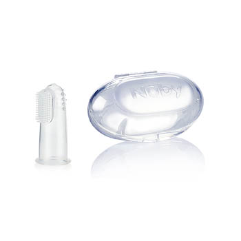 Nuby Finger tandbørste