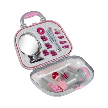 Braun skønhedssæt i kuffert