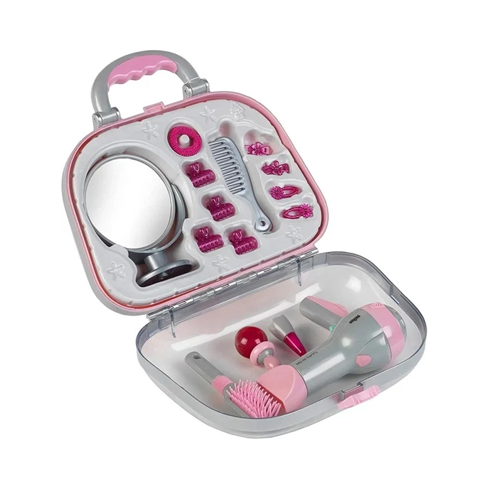 Braun skønhedssæt i kuffert