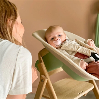 Babys udvikling måned for måned