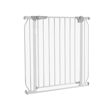 Lionelo, Truus Slim Led Sikkerhedsgitter, Grey