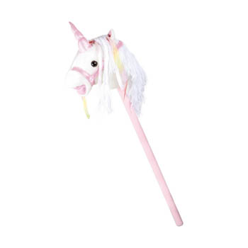 Small Foot kæphest, Enhjørning Hvid