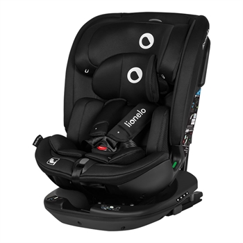 Lionelo Bastiaan RWF I-SIZE Black Carbon