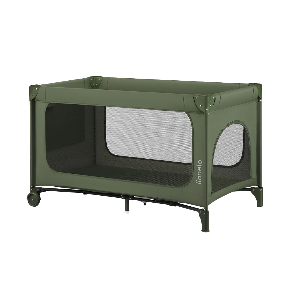 Lionelo Jasmin Weekendseng, Green Olive