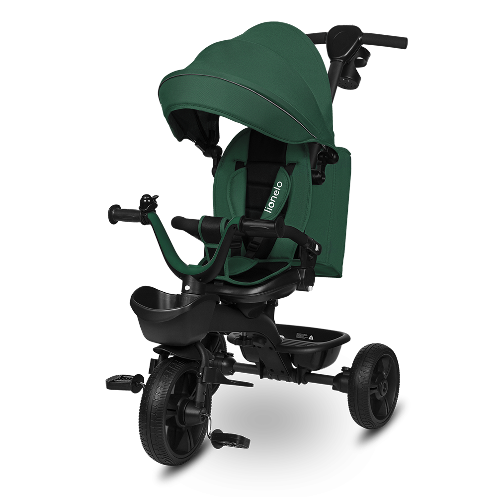 Lionelo Kori, Grøn Emerald