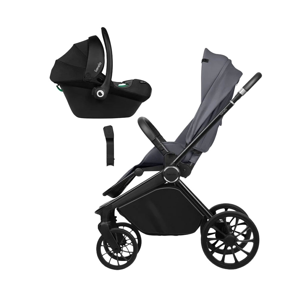 Lionelo Mika Plus Car Seat Adapters