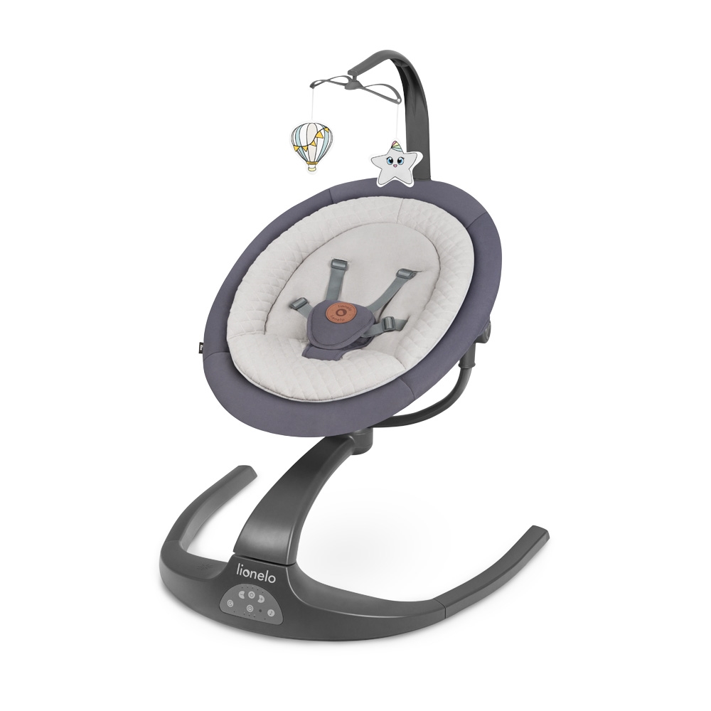 Lionelo Rina, Grey Concrete