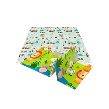 Lionelo Robby Legetæppe, Multicolor