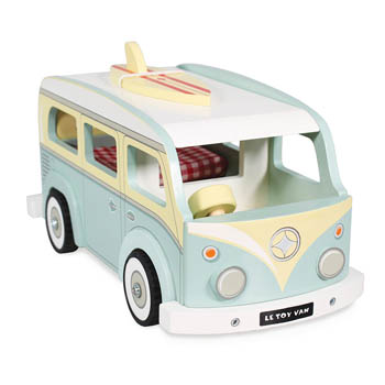 Le Toy Van - Campervan
