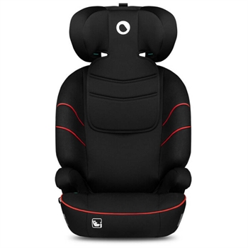 Lionelo Lars I-Size Sporty, Sort