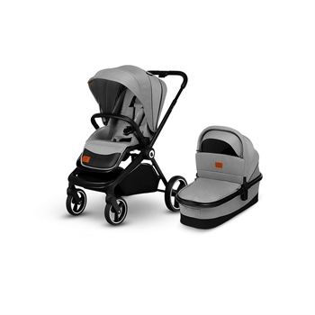 Lionelo Mika 3in1, Grey stone