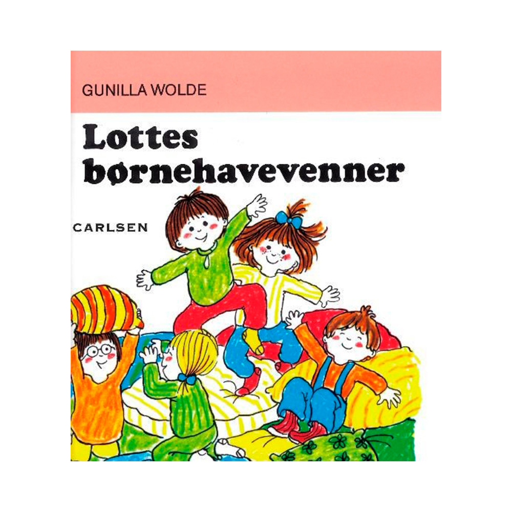 Lottes børnehavevenner