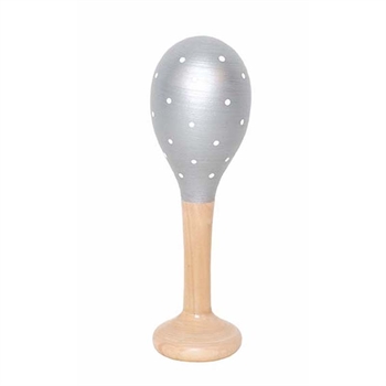 JaBaDaBaDo Maracas Sølv