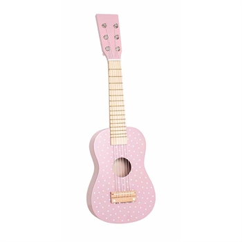 JaBaDaBaDo Guitar Rosa