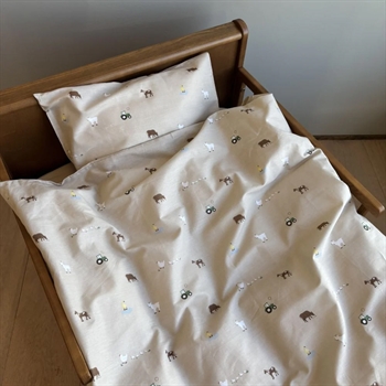 By Mats Junior Sengetøj, Farmland, 100x140