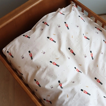 By Mats Baby Sengetøj, Toy soldier, 70x100