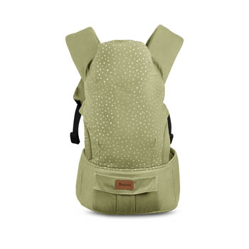 Baninni Baby Carrier Mundo, grøn