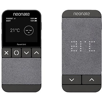 Neonate Baby Alarm N65 Mørke Grå