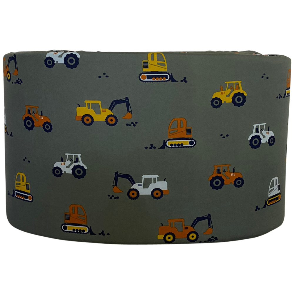 Nørgaard Madsen Sengerand, Grøn med maskiner