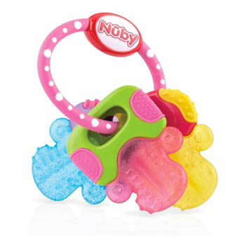 Nuby Biderangle - Pink 