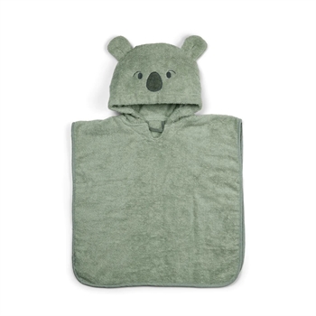 nuuroo Adelin Poncho, Light Green, Bjørn