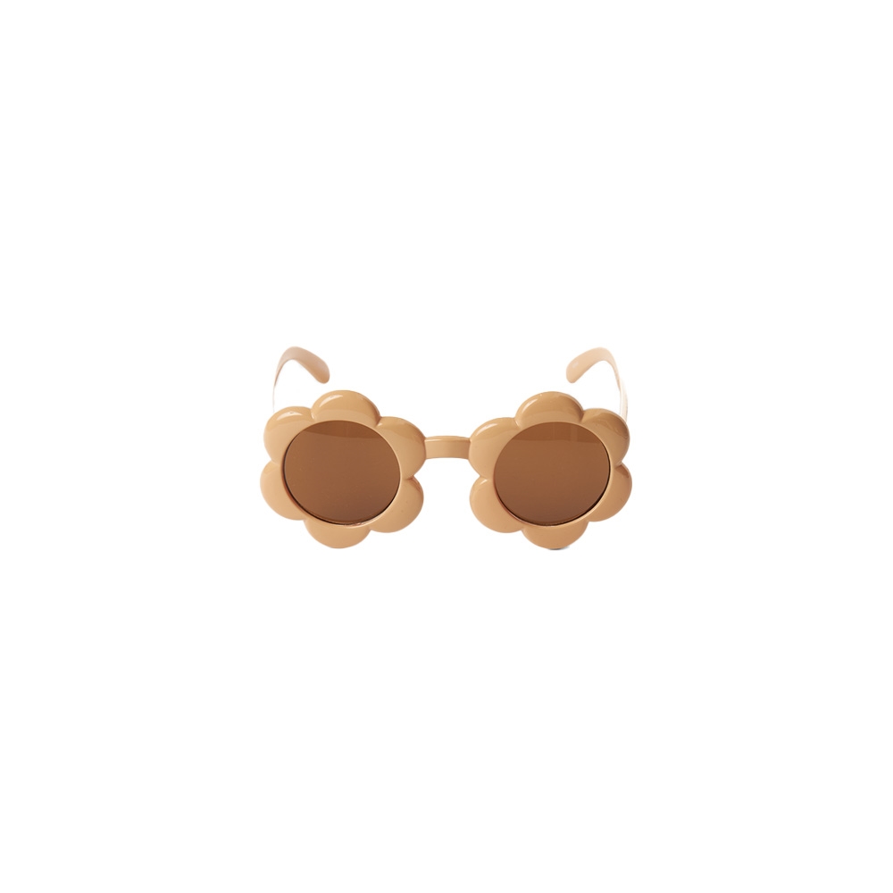 Lil\' Atelier - Nmffloress Sunglasses Lil - Taos Taupe str. ONESIZE