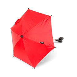 Parasol rød