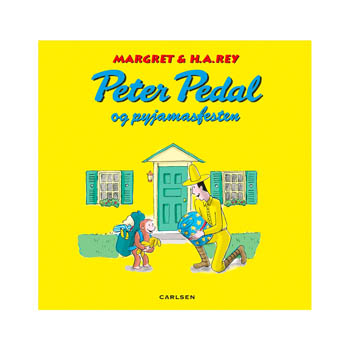 Peter Pedal og Pyjamasfesten