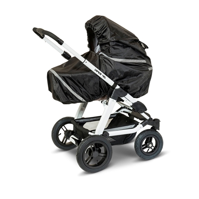 BabyTrold Regnslag til klapvogn m. kaleche, Duo og Combi vogn.
