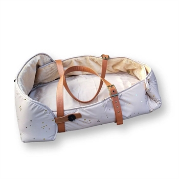 Sleepbag Carrynest Beige/Gold