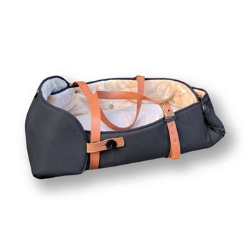 Sleepbag Carrynest Sort/Brun