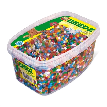 SES Creative, Perler, 12.000 stk. assorterede